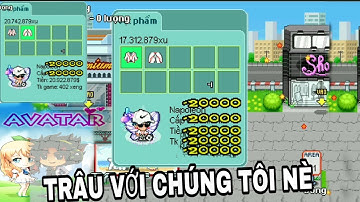 Nâng cấp Napoleon (Avatar 2D Teamobi)