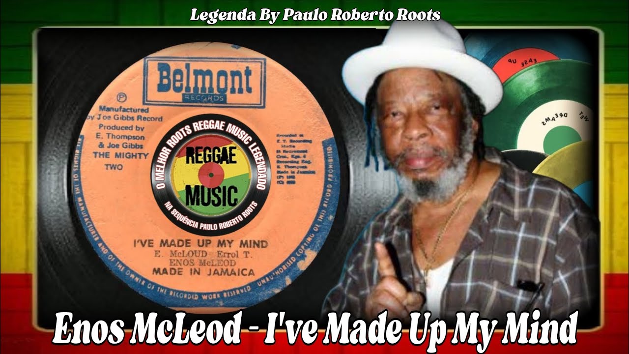 Enos - The McLeod By Look | YouTube Mcleod – Eyes &amp;amp; ENOS Your