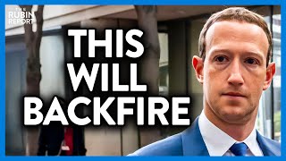 Mark Zuckerberg Hires Former CIA Who Pushed Misinformation for This | DM CLIPS | Rubin Report