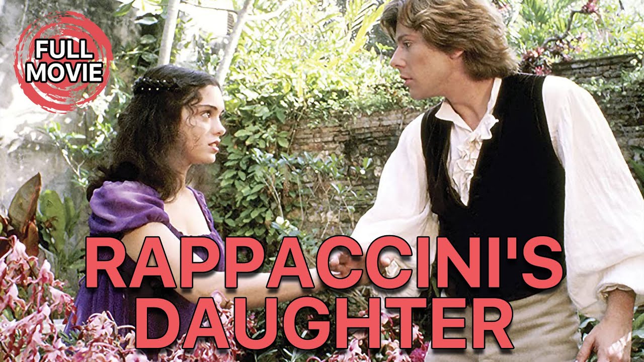Rappaccini's Daughter | English Full Movie | Drama Fantasy Mystery