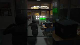 Human Bait & Switch Works PERFECTLY #echorp #gtarp #fivem