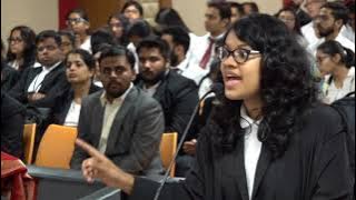 SICTA 2018 - Symbiosis Law School, Pune