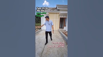 Rumah minimalis type 30 tanpa DP dekat kota di Pakis Malang