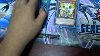 Updated Formula Monarch deck(8/9/11)
