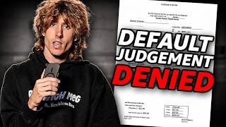 New Reckless Ben Court Documents Reveal Major issues