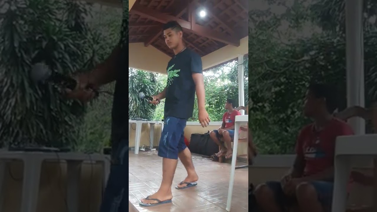 Nova revelação Wendel Reis🎶🎤🎤