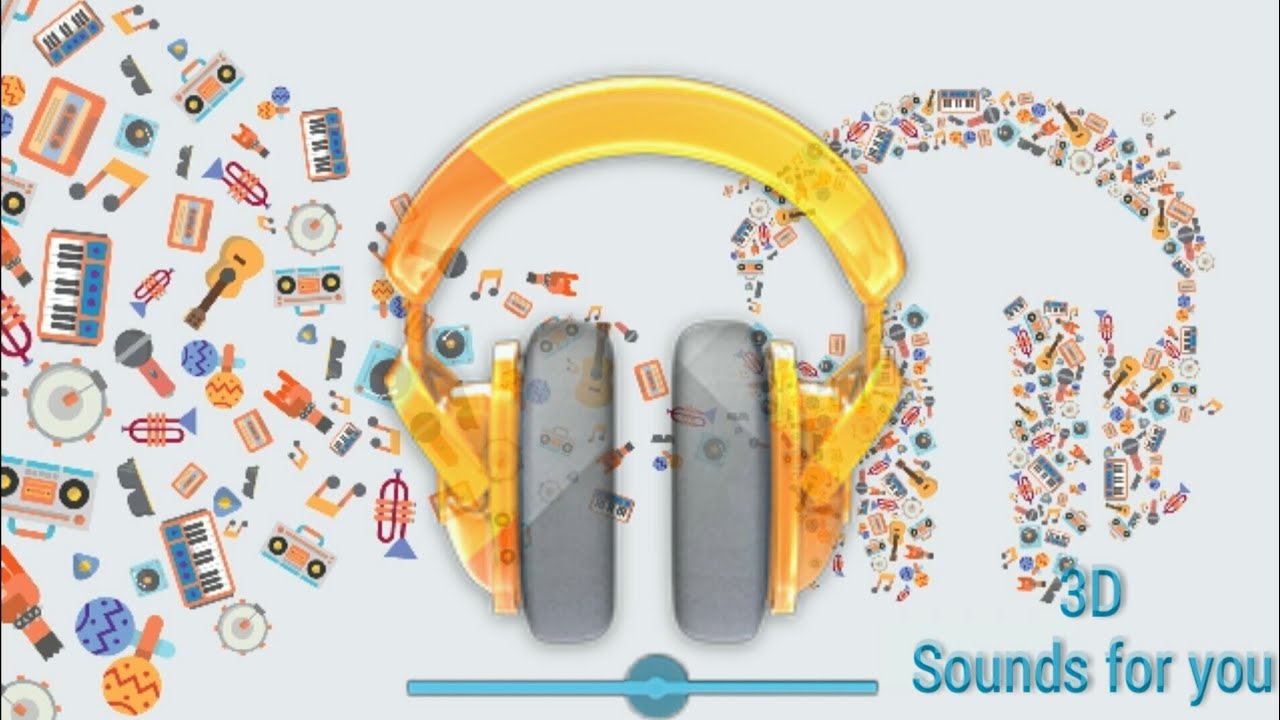 3D Sounds - YouTube