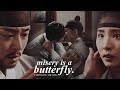 Lee in  hee soo  misery is a butterfly captivating the king 1x08