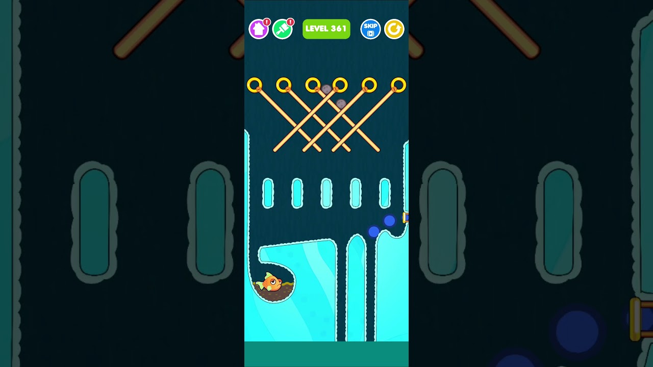 the pin and save the fish game/save the fish pull apk 