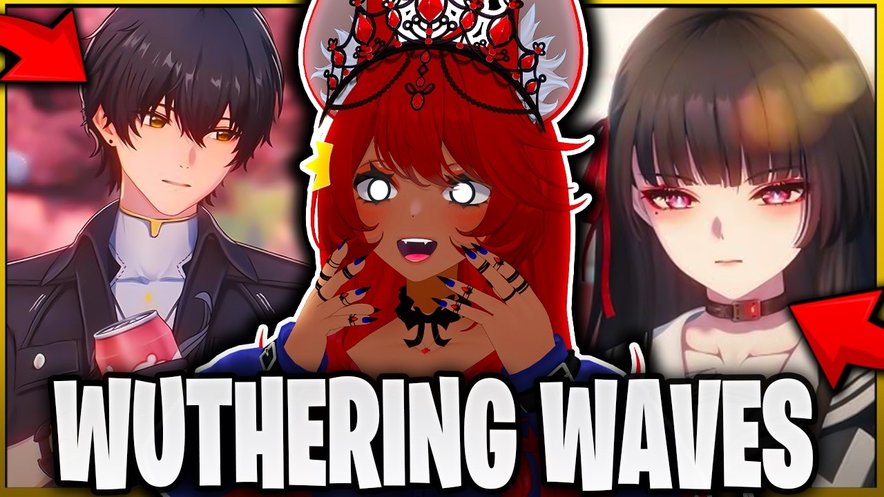 Wuthering Waves 2.8 Main Quest Was...