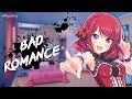 Nightcore - Bad Romance (Rock Version) | Lyrics