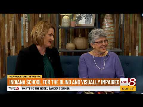 "Indy Style": Indiana School for the Blind and Visually Impaired