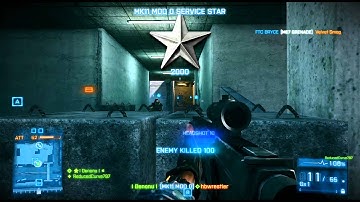 Battlefield 3 - Multiplayer Match 52 part 2.mp4 - (Denonu Plays) | Denonu Does Gaming