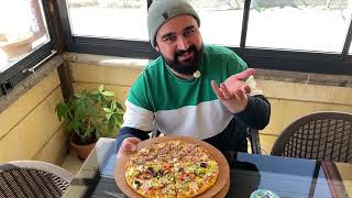 guzzi pizza by Erkaya YURTYAPAN 258 views 1 year ago 16 minutes