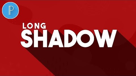 How to make A Long Shadow Text Effect In PixelLab App Android | Long Shadow Text Tutorial in Mobile