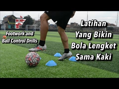 Video: Cara Berlatih Dengan Bola
