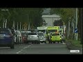 Mass shooting reported in New Zealand