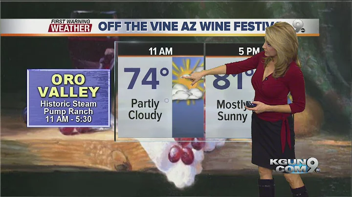 April's First Warning Forecast for Friday February 19, 2016