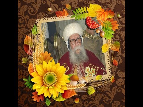 القداس الالهى لنيافة الحبر الجليل الأنبا ارسانيوس بكنيسة الامير تادرس بالمنيا 19 9 2008