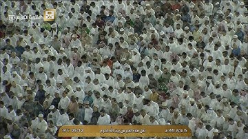 تنقلات بديعة و تلاوة جميلة لسورة الطور للشيخ عبدالله الجهني فجر السبت ١٥ محرم ١٤٤١هـ