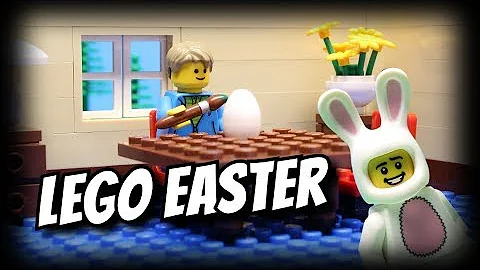 Lego Easter 2019 (Easter Egg Hunt)