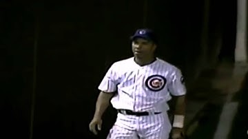Steve Bartman Play 2003