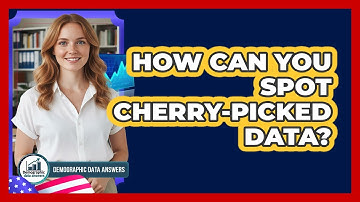 How Can You Spot Cherry-Picked Data?