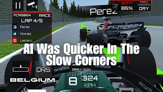 Fcr 2024 Ai Cars Play Major Defence Holding Me Back Really Close At The End