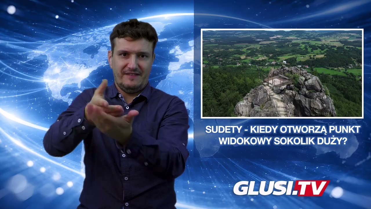 Sudety - kiedy otworzą punkt widokowy Sokolik Duży?