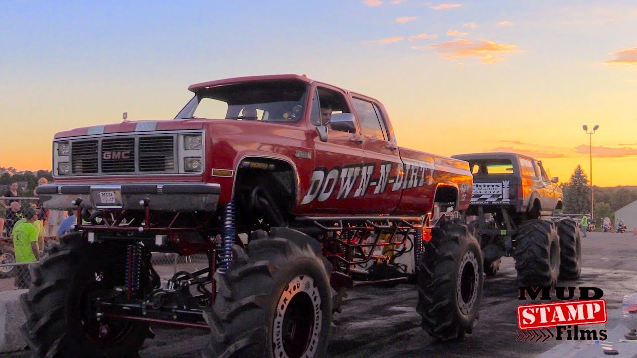 MEGA TRUCK PULLS at HOWELL EAGLES CLUB