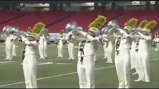 2009 Carolina Crown Atlanta Multicam | "The Grass is Always Greener"