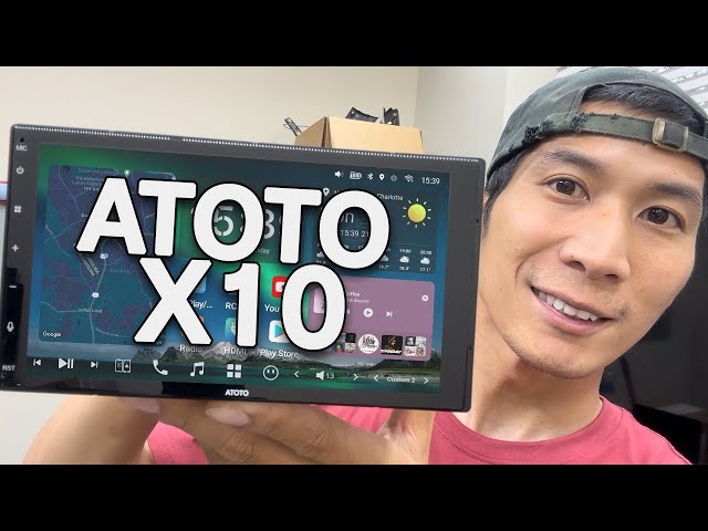 Eclipse AVN-Z04iW Head Unit Review - YouTube