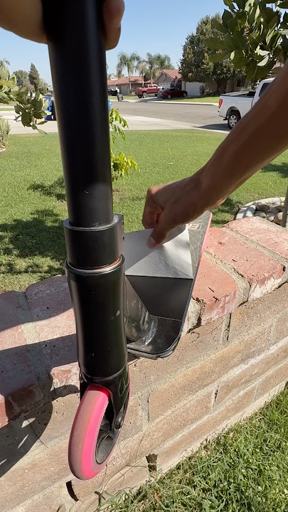 Custom $20 Scooter Build! #scooter