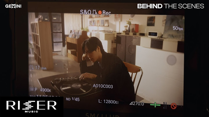 [ BEHIND THE SCENES ] ค้าง (STILL) - GEMINI