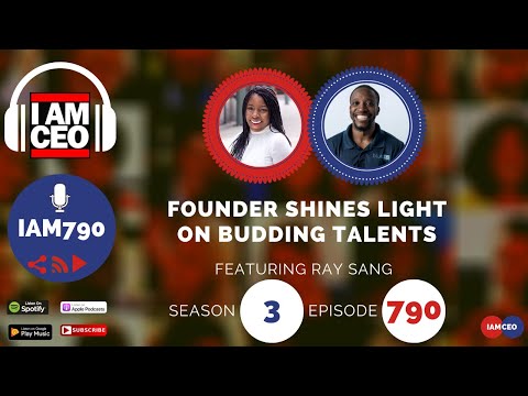 Founder Shines Light on Budding Talent