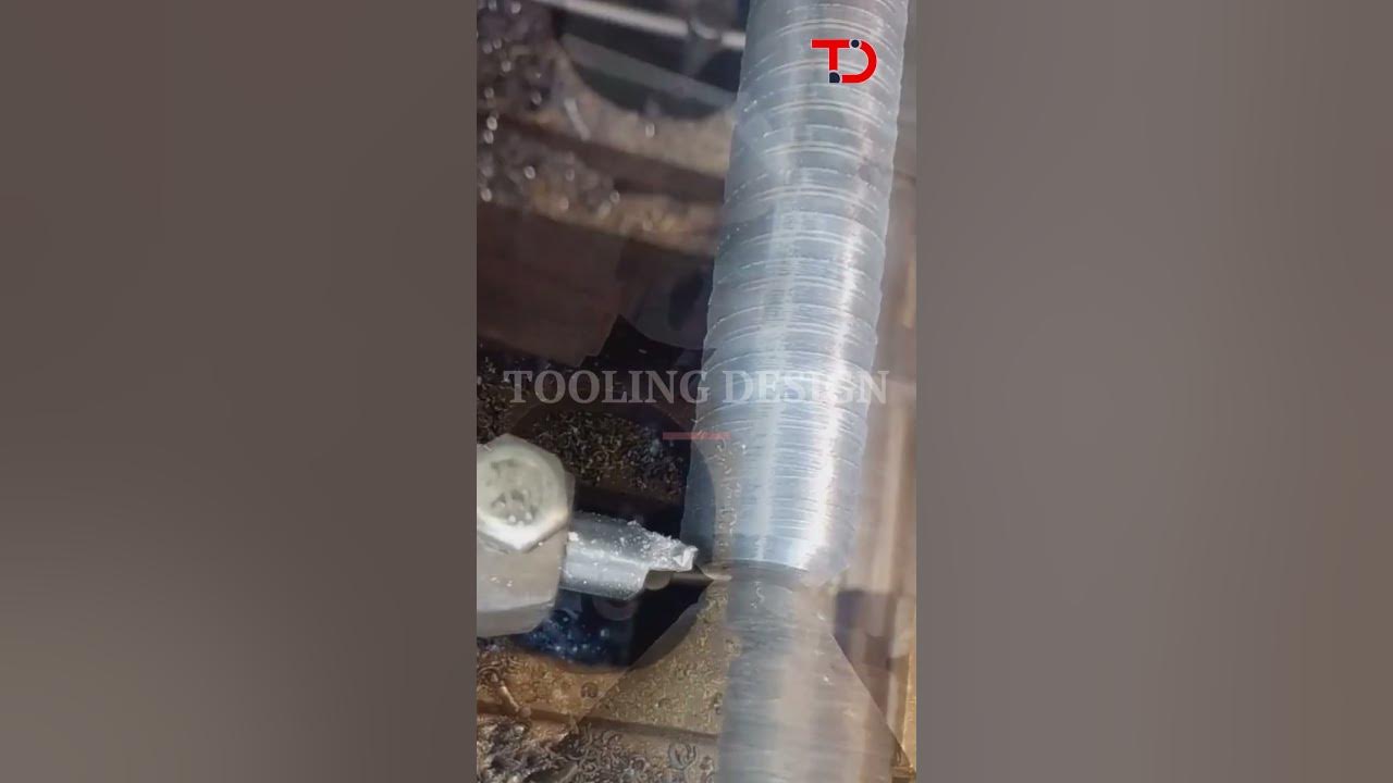 Tooling Design I External Threading Tool l ACME Threading Tool Holder l External l ACME l YouTube