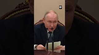 Putin Punishment Will Be Inevitable