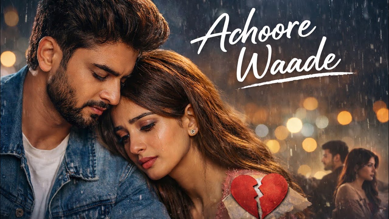 Adhoore Waade | Heart Touching Love Song