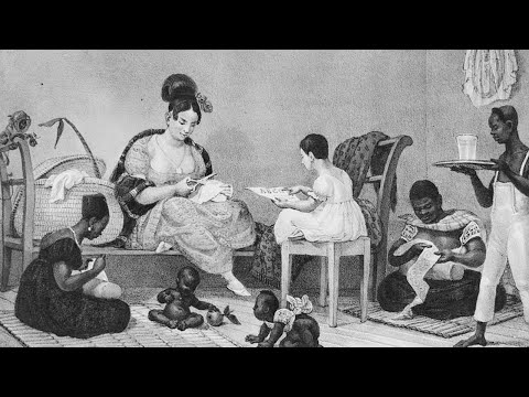How promiscuous were white women  cheating on their husbands with a black man during slavery?