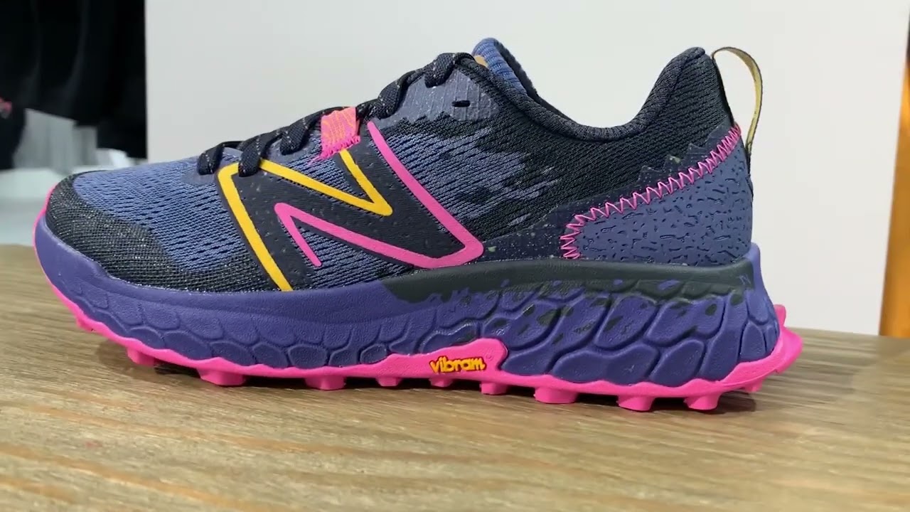 Review New Balance Hierro V7 | Be Urban Running - YouTube