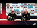 TISKOVKA: Martin Hyský hodnotí utkání proti AC Sparta Praha