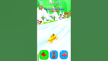 #972 Shape-shifting Funny Race new hyper casual games #shorts #gameplay #shapeshifting #hypercasual