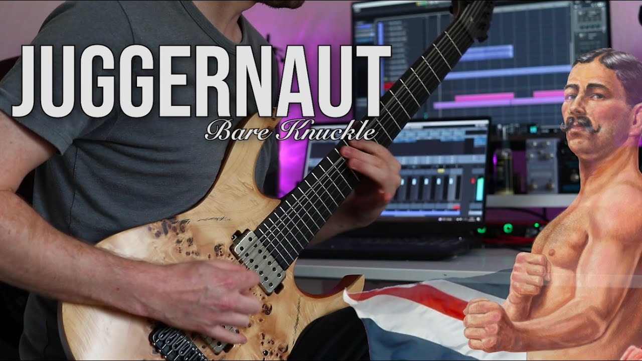 Bare Knuckle | Juggernaut Humbucker Set