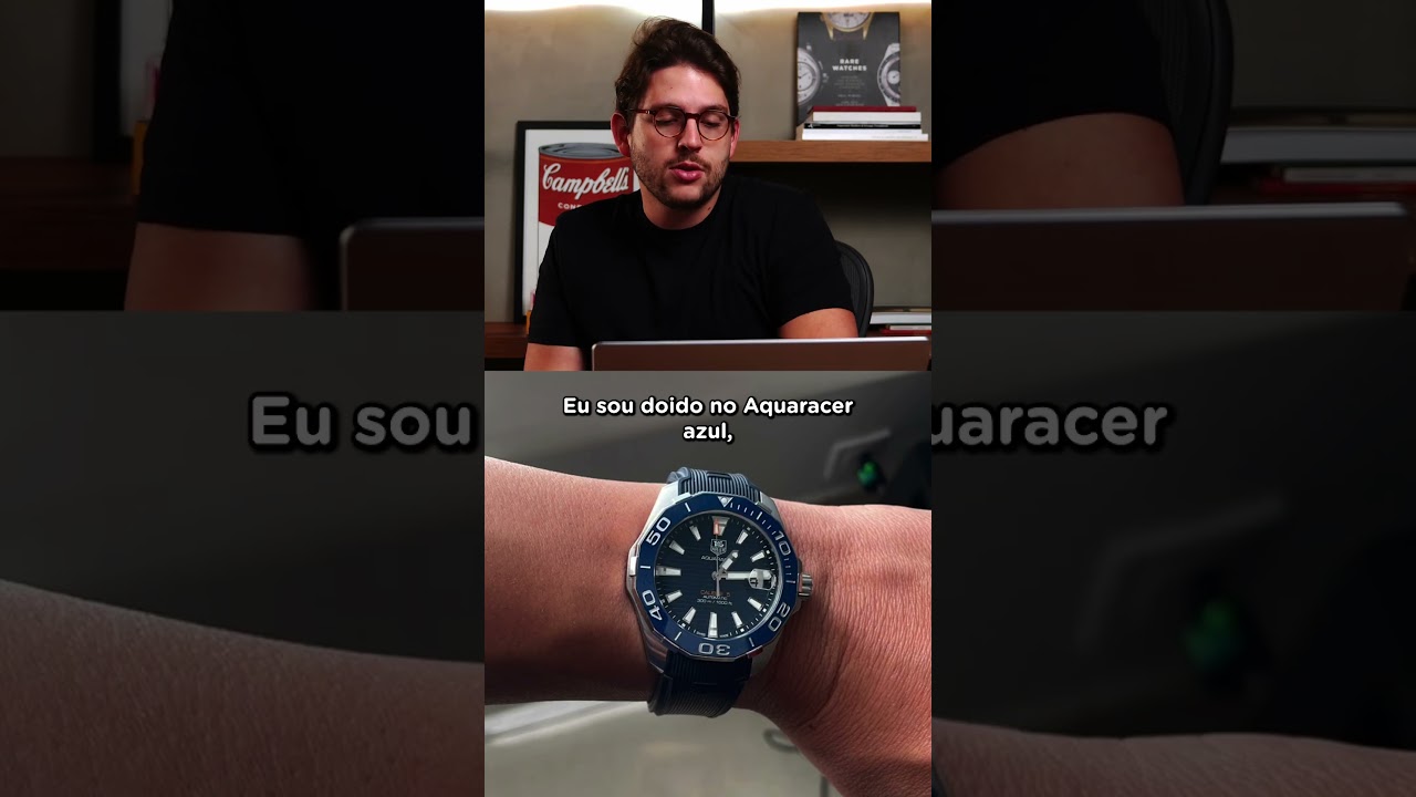 Reagindo aos relógios do meu grupo do WhatsApp - parte 3