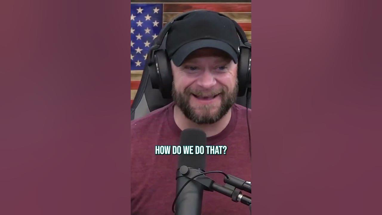 Timcast IRL – We Need To Restructure The Government