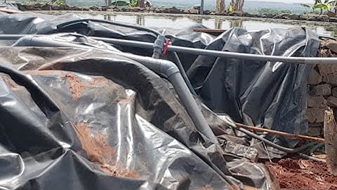 Hiệu Quả Thự Tế Tưới Đồi Dốc Không Cần Dùng Máy Bơm