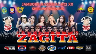 LIVE STREAMING!! | OM ZAGITA | JAMBORE NASIONAL HCI XX SHULUNG NGANJUK  |  DI STADION BERBEK NGANJUK