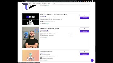 Quadratic Funding - how to make a difference in web3