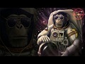 Minimal Techno & Minimal Bounce Mix Astronaut Monkey by Patrick Slayer