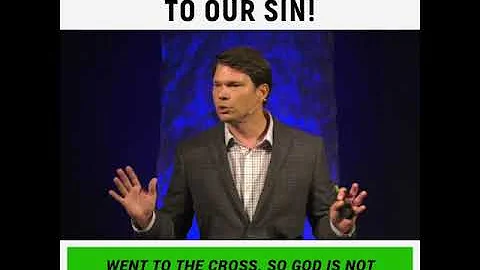 God's Discipline Is Not A Reaction to Sin! | Andrew Farley